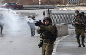 شاهد.. الإجرام الاسرائيلي بحق الفلسطينيين
