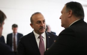 أوغلو يشيد بتصريحات نظيره الأمريكي حول اكراد سوريا!