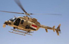 طيران الجيش العراقي يحطم أهدافا لـ