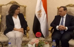 مصر تزود الأردن بنصف احتياجاتها الكهربائية من الغاز الطبيعي