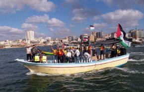 فلسطين.. تأجيل الحراك البحري الــ22 غدًا بسبب الأحوال الجوية