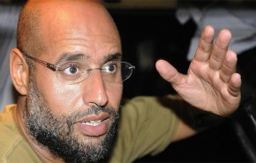 مذكرة توقيف ضد سيف الإسلام القذافي في لبنان