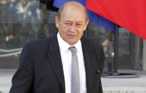 وزير الخارجية الفرنسي يصل إلى العراق