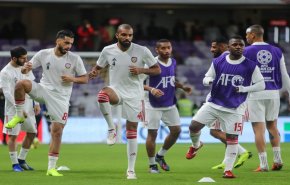 الشوط الأول.. تعادل الإمارات وتايلاند 1/1 في كأس آسيا 2019