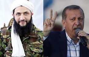 الجولاني يعلن دعمه لتركيا ضد الأكراد!