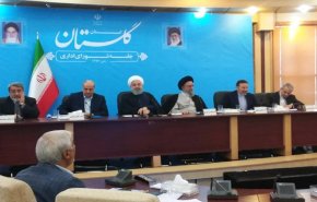 روحاني: لو لف بومبيو المنطقة 10 اسابيع فستبقى مكاننا وليس مكانهم