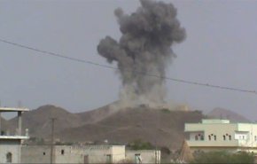  18 غارة لتحالف العدوان تستهدف حجة وصعدة ومأرب
