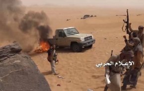  محاولات تقدم فاشلة لمرتزقة العدوان في نجران وعسير
