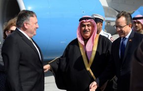 البحرين تنتهك حقوق الانسان وبومبيو يشكرها