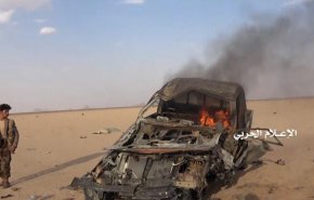 مصرع مرتزقة بكمين لوحدة الهندسة قبالة نجران