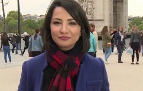 بالصورة.. مذيعة الجزيرة تخاطب المدرب السعودي: القنصلية تنتظرك!!