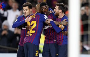 برشلونة يحسم تأهله في الملعب بانتظار شكوى ليفانتي