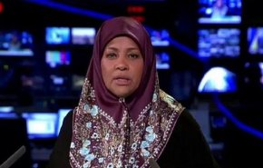 بالفيديو..جرح اعتقال مرضية هاشمي ينزف من قلب فلسطين