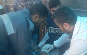 إصابات بالرصاص والاختناق شرق قطاع غزة