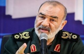  العميد سلامي: إيران لن تفرش السجاد الأحمر للأمريكان