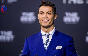 تبرع رونالدو بمبلغ 1.5 مليون يورو لفلسطين
