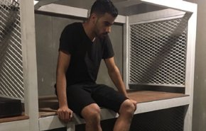 حكيم العريبي يدعو الفيفا إلى التحرك لمساندته!