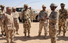 شاهد ماذا يحدث في الخليج الفارسي... الجيش الكويتي يطلق صواريخ 
