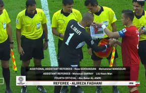 بدء مباراة الأردن وفيتنام في كأس آسيا