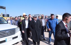 هل جاءت زيارة عبد المهدي الى البصرة دون تنسيق؟