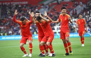 بالفيديو: المنتخب الصيني يتدارك الامر و يتفوق بهدفين مقابل هدف واحد أمام نظيره التايلاندي