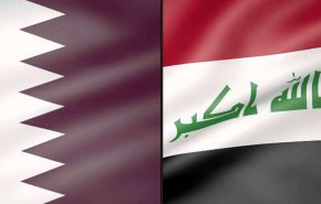 مباراة العراق وقطر تشهد حالة نادرة في كرة القدم + صور