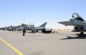 ​​​​​​​مصر و البحرين على موعد مع مناوارت جوية وبحرية