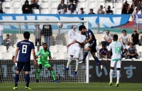 فيديو..شاهد ملخص مباراة اليابان 1-0 السعودية