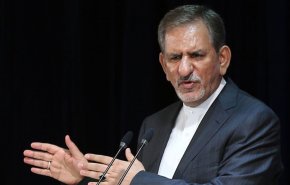 جهانغيري: ايران اليوم من مراكز الاستقرار في المنطقة بفضل القوات المسلحة ووزارة الدفاع