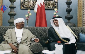 البشير الى الدوحة اليوم ويلتقي أميرها غدا