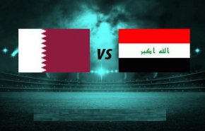 مفاجأة سارة للمنتخب العراقي قبيل ساعات من بدء المباراة مع قطر