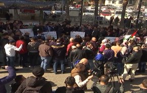 شاهد؛ كلمة الفلسطينيين تتوحد على أيدي الأسرى