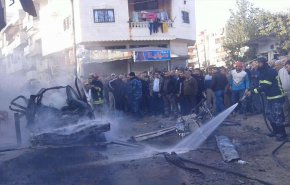 حرب التفجيرات تعود الى سوريا وتعصف بالاميركيين..  