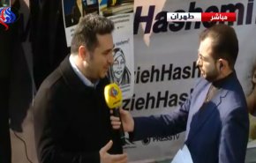 ماذا قال رئيس قناة هيسبان تي.في عن اعتقال هاشمي؟