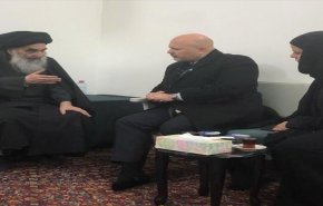 السيستاني: ضرورة توثيق جرائم داعش ومحاكمة مرتكبيها