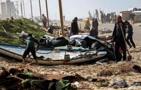 جثة صياد مصري مفقود عثر عليها في غزة!