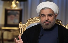 روحاني: سنلتف بكل فخر على اجراءات الحظر الاميركية 
