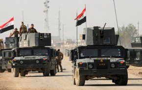 صاروخان يدمران كهفاً بداخله 'دواعش' في صلاح الدين