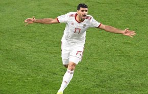 مصاحبه طارمی با دوربین AFC پس از پیروزی مقابل چین