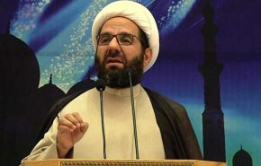 الشيخ دعموش: فشل امريكا امام المقاومة سيكون مدويا 