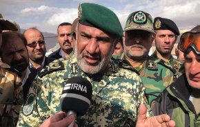 العميد نعمتي: الوحدات تنفذ مهامها بنجاح في المناورات