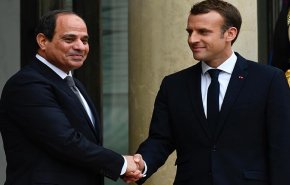 زيارة ماكرون إلى مصر تستغرق 3 أيام