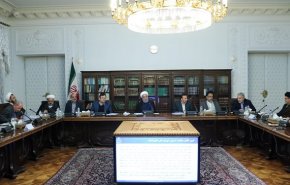 جلسه شورای عالی فضای مجازی برگزار شد
