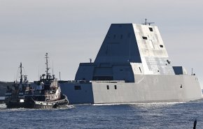 ’الشبح’ تدخل المحيط الهادئ رغم تعطلها مرارا!