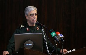 اللواء باقري: لانطمع بأراضي ومصالح غيرنا