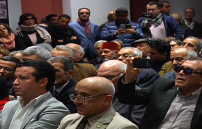 صراع مبكر لماراثون الانتخابات الرئاسية في الجزائر