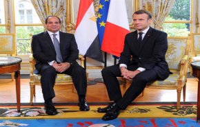 السيسي أمام ماكرون: نحن لسنا أوروبا أو أمريكا.. ولا نخشى شيئا