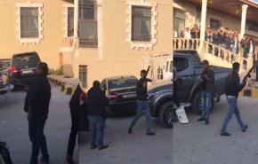 بالفيديو: “جاهة” عرس تتحول إلى “جبهة” تثير الرعب مجددا في الأردن