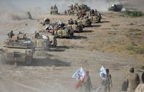الحشد الشعبي وافشال المخطط الاميركي الاسرائيلي

