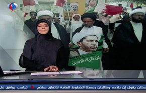 نشرة الاخبار من قناة العالم الساعة 10:00 بتوقيت غرينتش 29-01-2019
